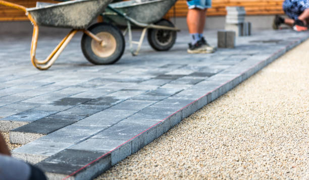 Best Interlocking Driveway Pavers  in West Salem, WI