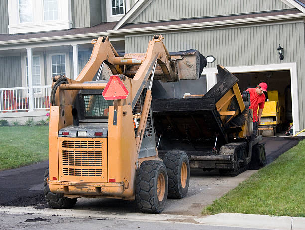 Best Brick Driveway Pavers  in West Salem, WI