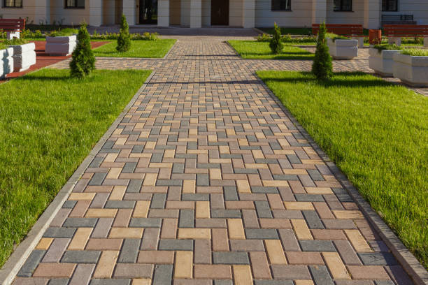 Best Concrete Paver Driveway  in West Salem, WI