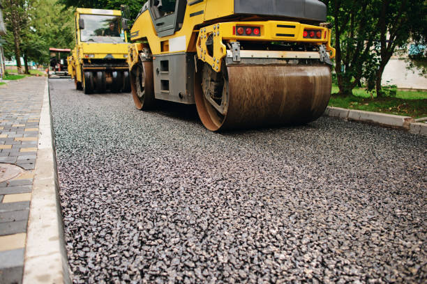 Best Residential Paver Driveway  in West Salem, WI